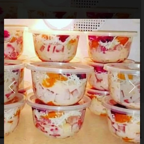 

Salad Buah Small /cup, Instan Sameday Delivery Jogja
