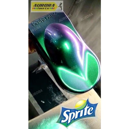 Cat Bunglon Sprite Penta Ecer 100ml Chameleon Sprit Seprit Seprite 3D Kualitas Premium Sultan