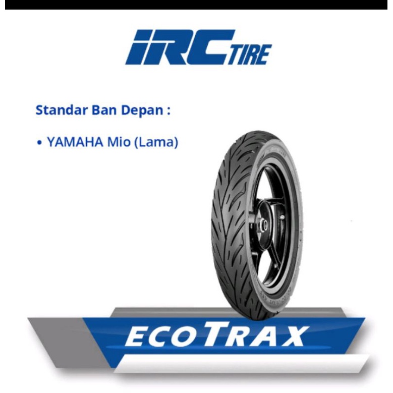 BAN IRC 70/90-14 TUBELESS