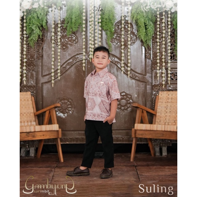 GAMBYONG KOKO ANAK By ADEN HIJAB