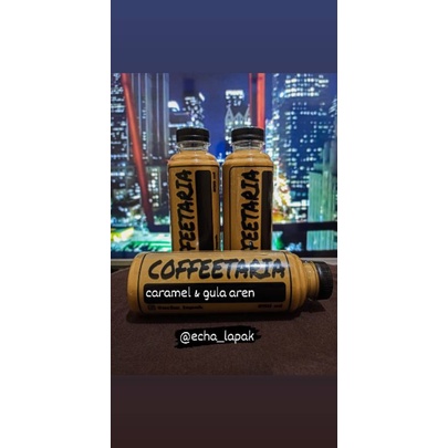 

kopi susu gula aren