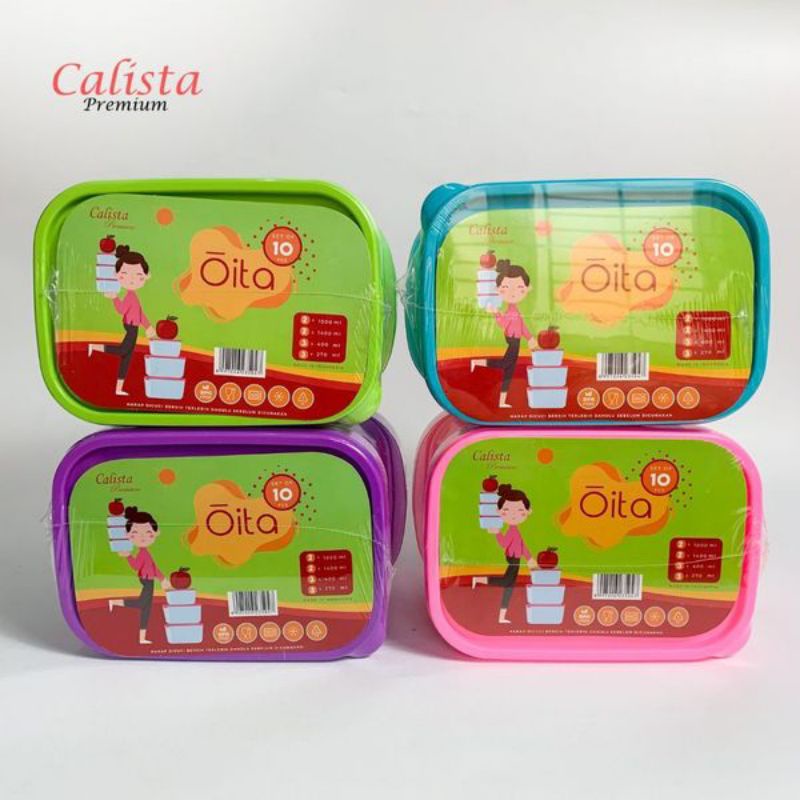 Calista Sealware Oita