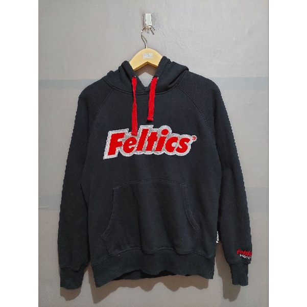 hoodie feltics reflective