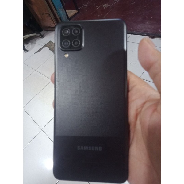 samsung a12 mati total