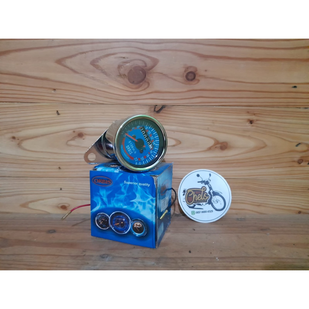 Speedometer odometer indikator / speedometer indikator custom