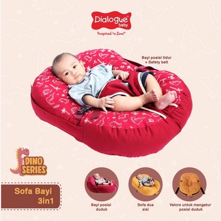 Sofa Bayi Sofa Dialogue Sofa Snobby Sofa Omiland - Kabakids Store