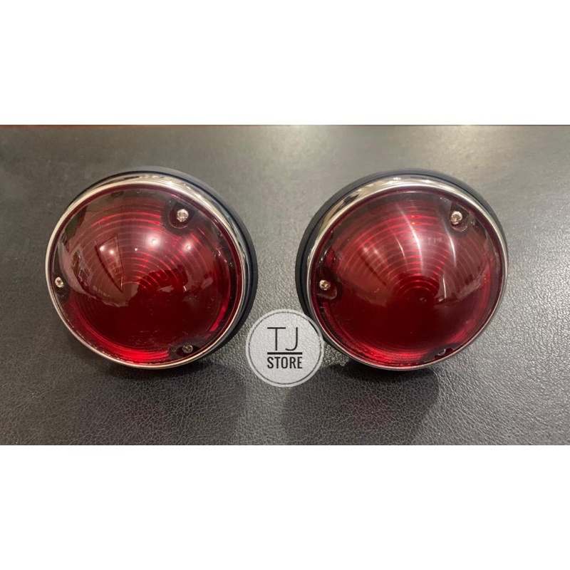 Lampu Tetek Koito Merah Toyota Hardtop