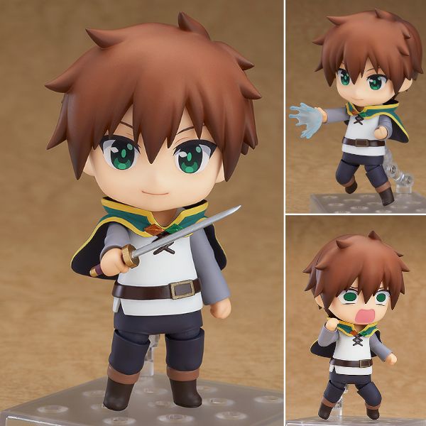 Nendoroid Kazuma - Konosuba (Re-Release)