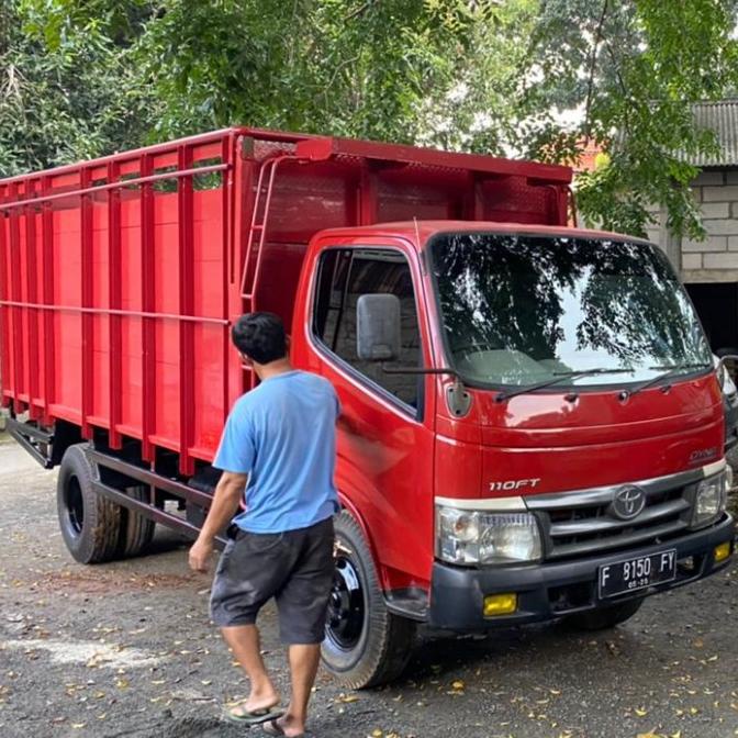 

ONGKOS KIRIM (untuk pesanan dibawah minimum order)