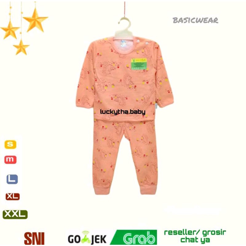 Setelan aruchi Panjang Aecha series / setelan anak perempuan aruchi
