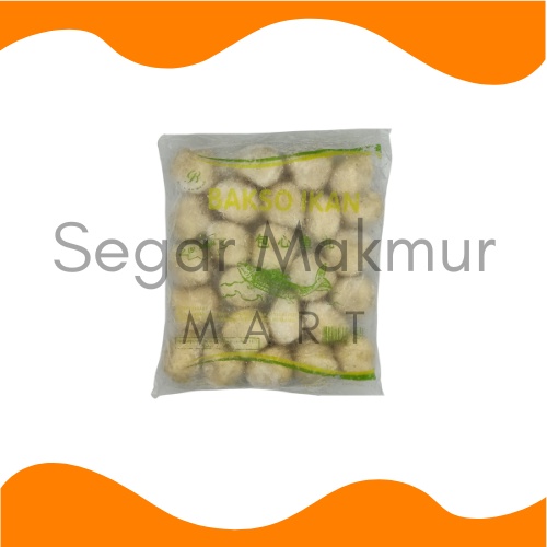 

(SMM) Bakso Ikan Isi 25 butir Varian Ayam