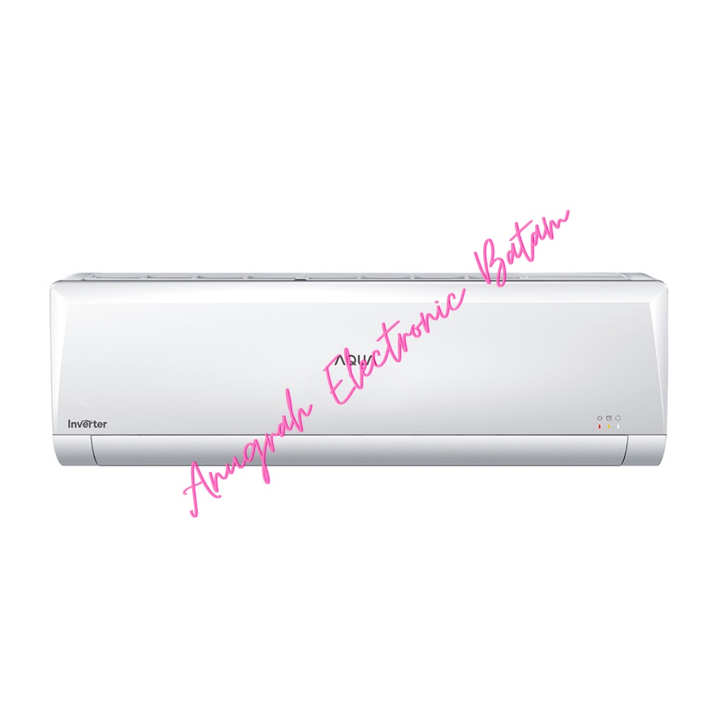 AC Aqua Inverter Plus 2 PK - AQA-KCRV18WG BATAM