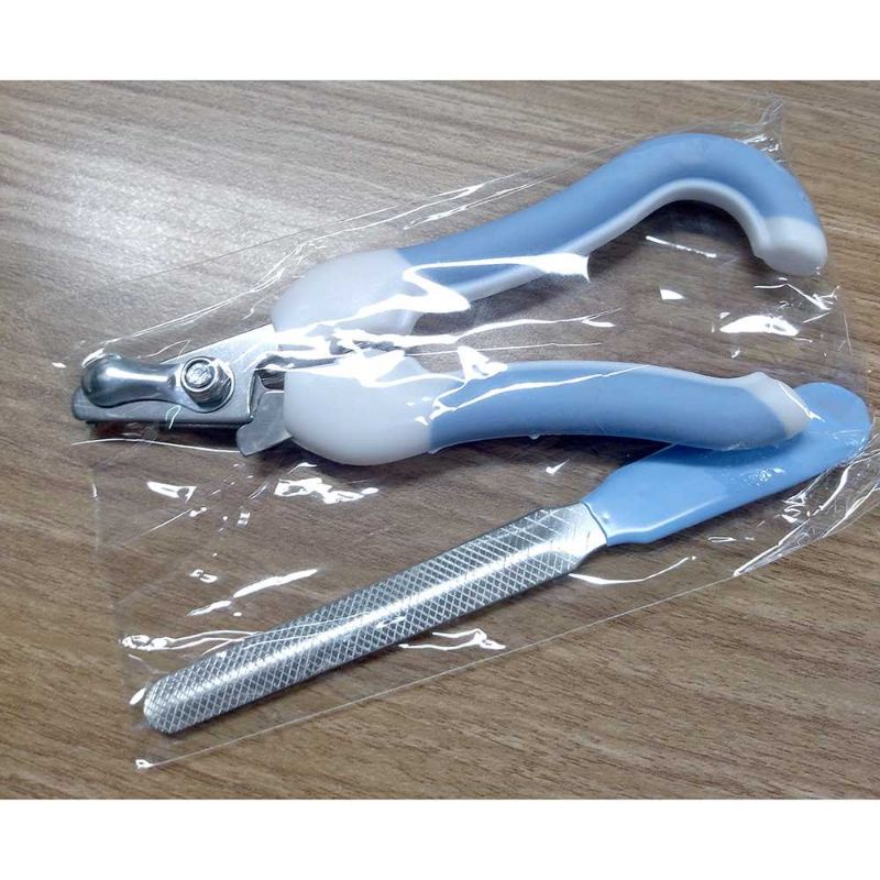 YZHTBRUSH Gunting Kuku Anjing Kucing Kelinci Stainless Steel - 5X