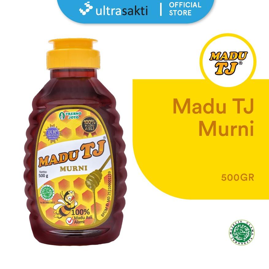 

Grosir✸↕ Madu TJ Murni 500 Gr 91 ✼