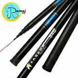 Joran tegek fiber Kagawa panjang 450-250