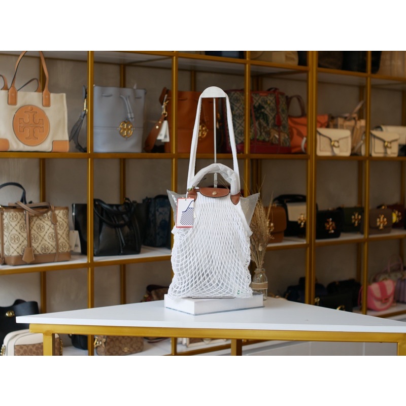 LC Le Pliage Filet Top Handle Large