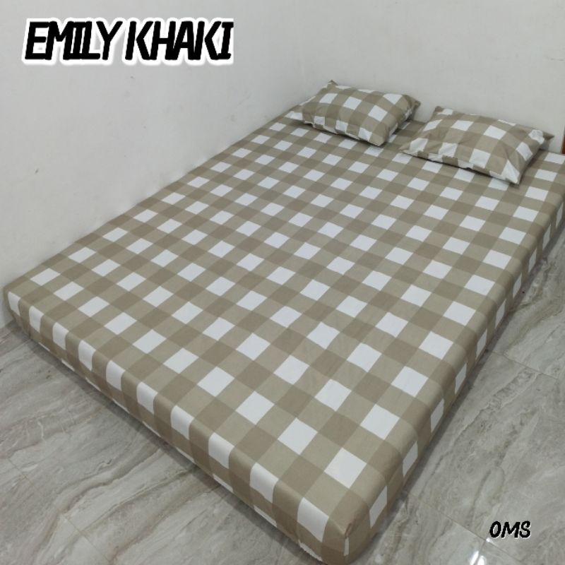 SPREI KATUN HOMEMADE BERKUALITAS