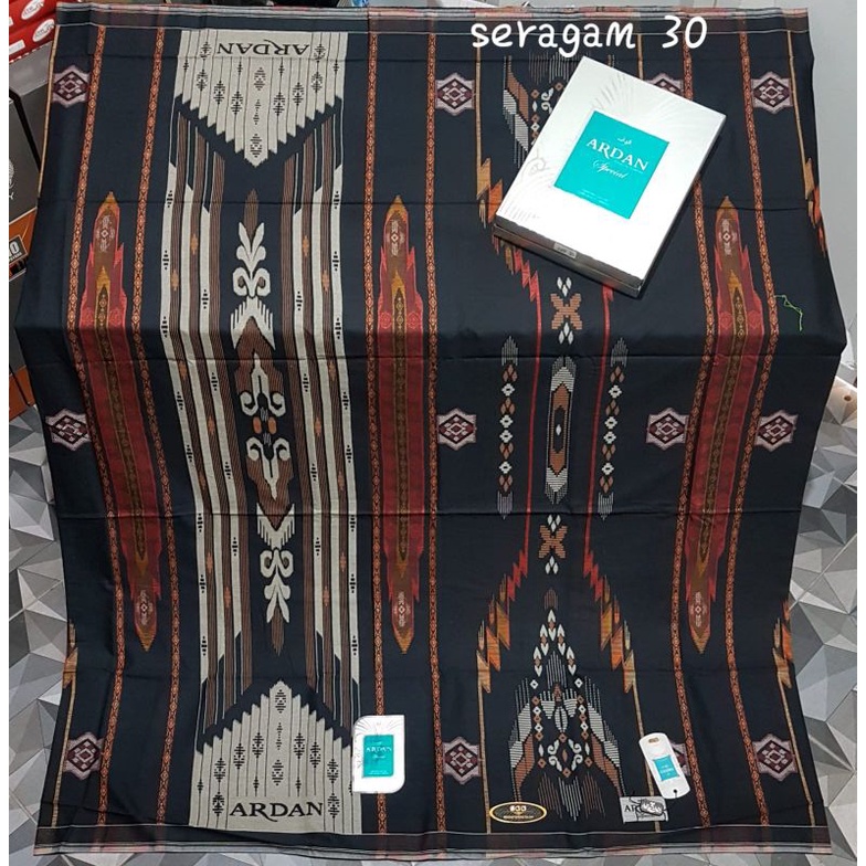 sarung ardan SGG GOLD by ketjubung