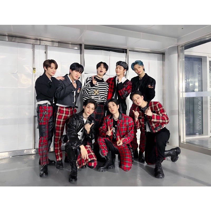 stray kids pc