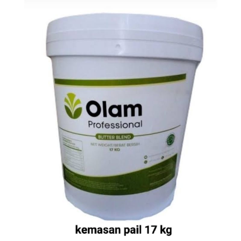 butter olam 250 gr