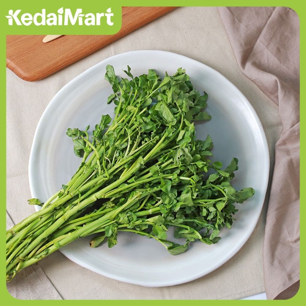 

KedaiMart Selada Air 200 Gram