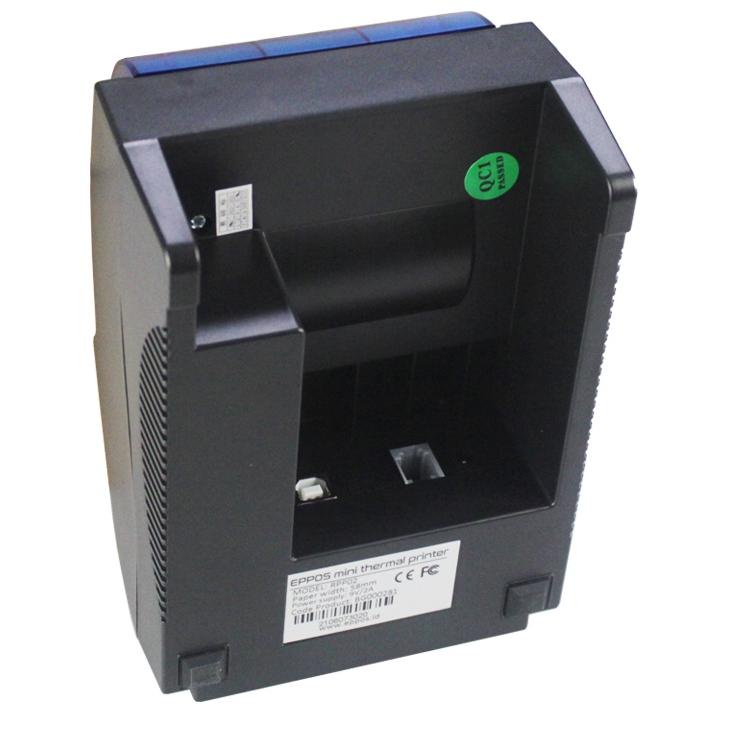 Harga Termuraah Printer Thermal EPPOS 58mm EP-RPP02 -USB BLUETOOTH [S-SL] free kertas cetak Bisa HP 