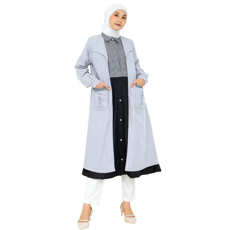 LunanGo Tunik Size L