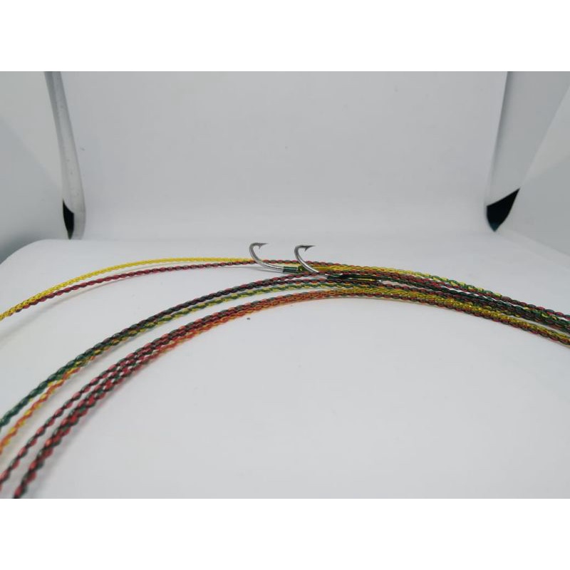 kail pancing urek belut siap pakai, kail urek belut termurah