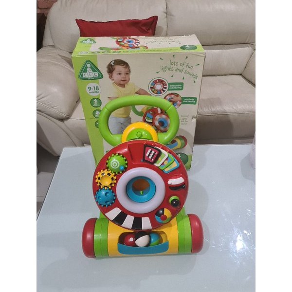 pushwalker ELC preloved