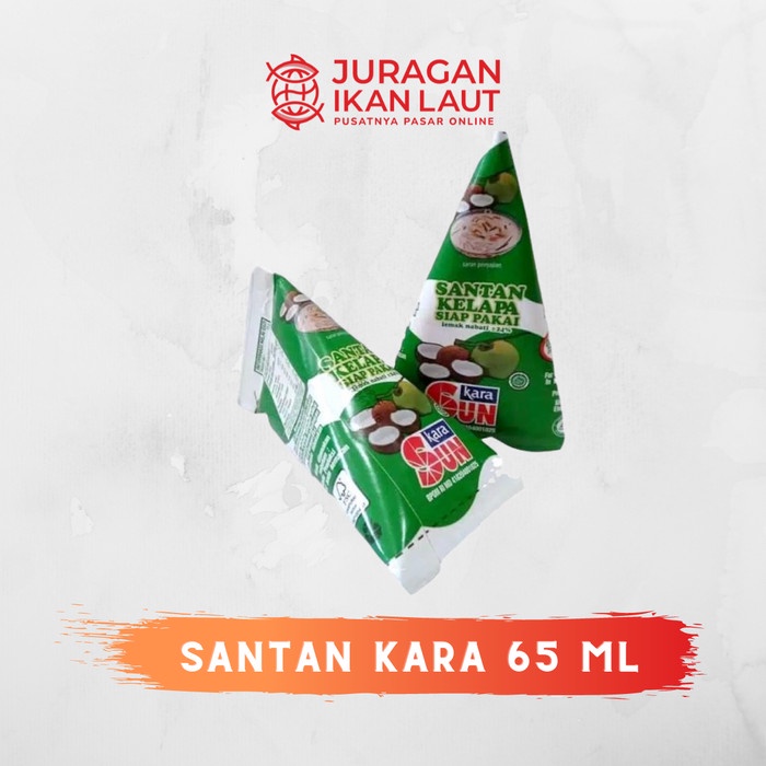 

Santan Kelapa Sun Kara - 65 Ml