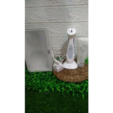 preloved lumispa/cleanserwajah