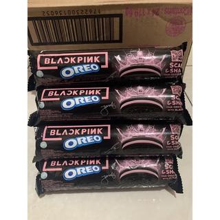 

NEW Oreo x Blackpink limited edition (BLACK) BULAT