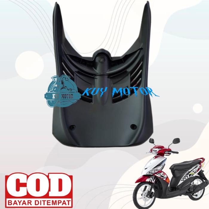 Body Kasar Cover Dek Paru Motor Yamaha Mio J Tahun 2012 2013 2014