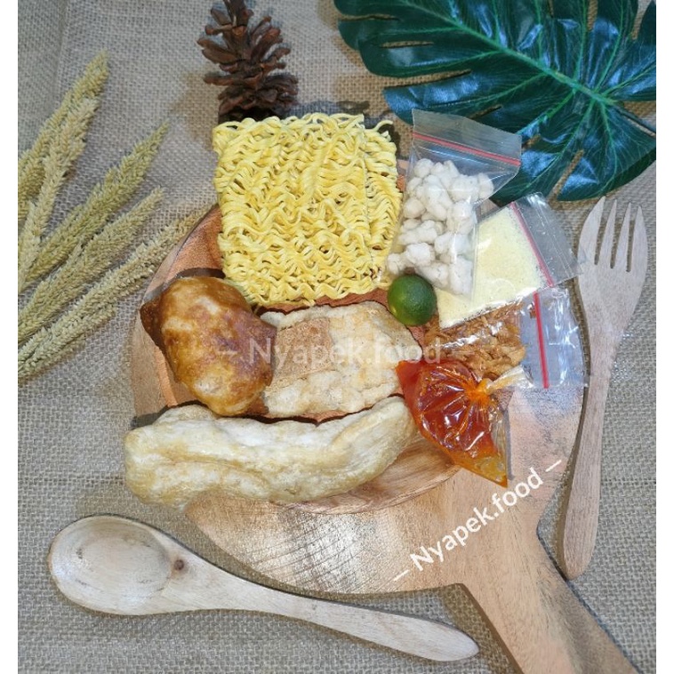 

CUANKI INSTAN ASLI KHAS BANDUNG PEDAS GURIHH
