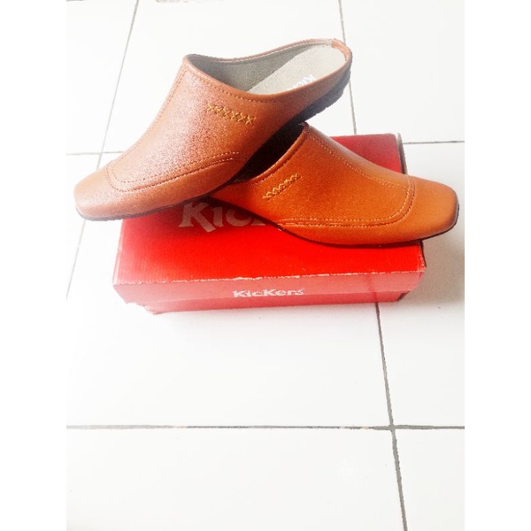 sepatu slop pria //sepatu slop formal terbaru