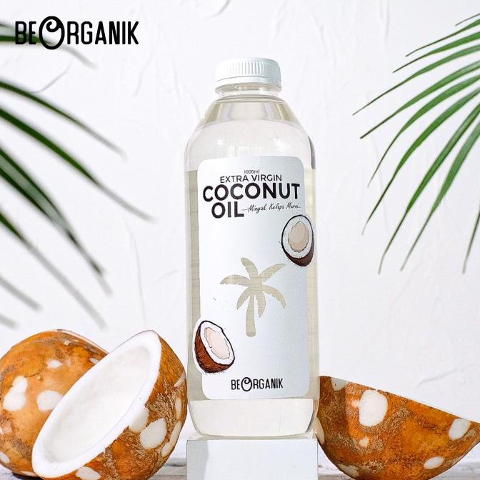 

Extra Virgin Coconut Oil VCO 1000ml - Minyak Kelapa Murni 100%