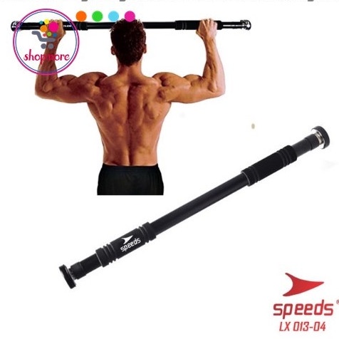 Pull Up Bar Pull Up Pullup Chin Up Bar Besi Stick Pintu Untuk Gym Olahraga
