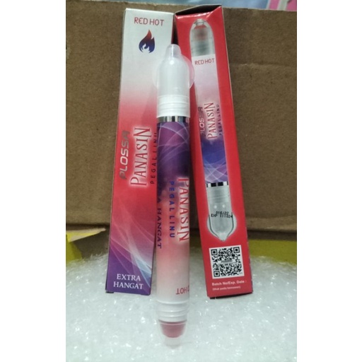 PLOSSA HOT PEGAL LINU 8ML