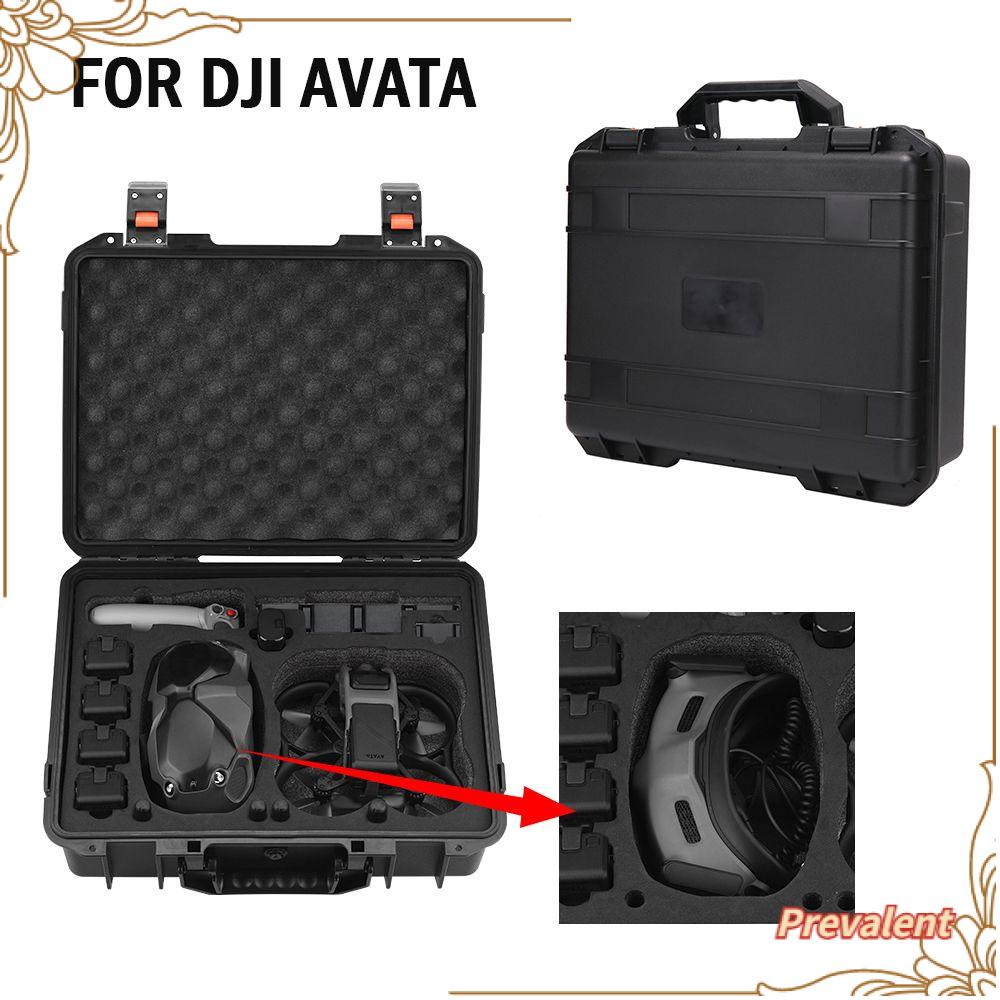 Preva Storage Box Aksesoris Baru Tahan Air Hard Shell