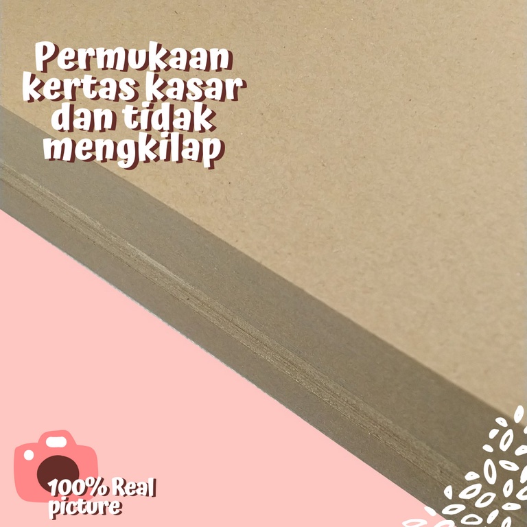 

Karton Samson Craft 150 gsm A6 Masuk BA