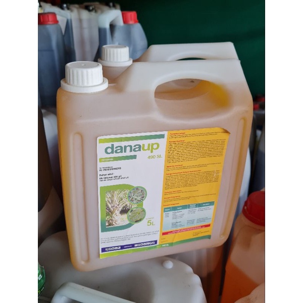 HERBISIDA DANA UP 5L