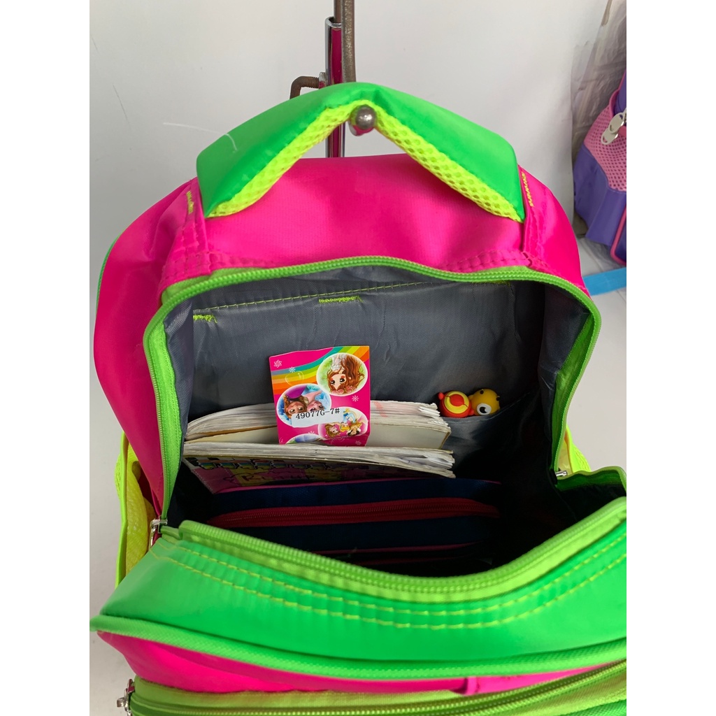 TAS ANAK SEKOLAH ALTO TAS ANAK PEREMPUANN 14 INCH EMBOS UNICORN FROZEN HELLO KITTY TAS ANAK MURAH