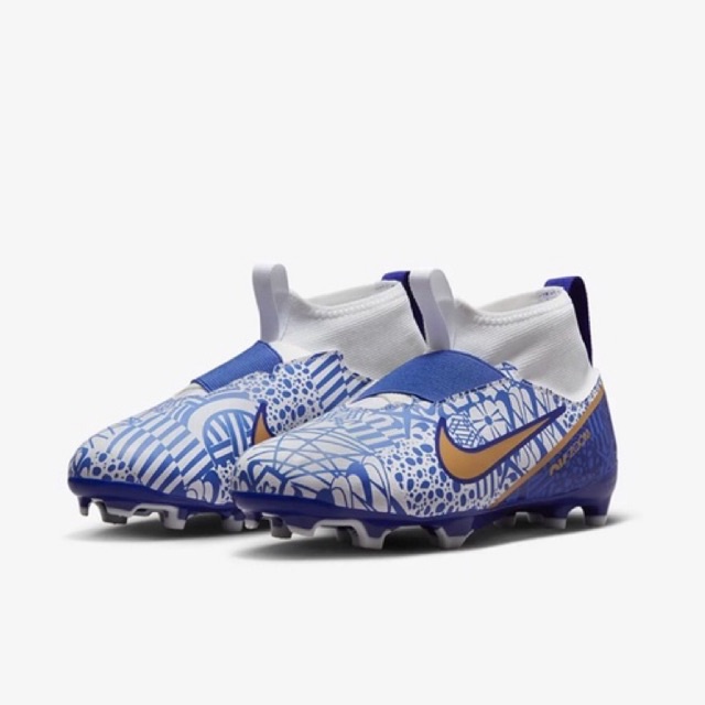 [PROMO] Sepatu Bola Anak Nike JR CR7 Superfly Edition Piala Dunia Qatar - Original 1000% BNOB Store 