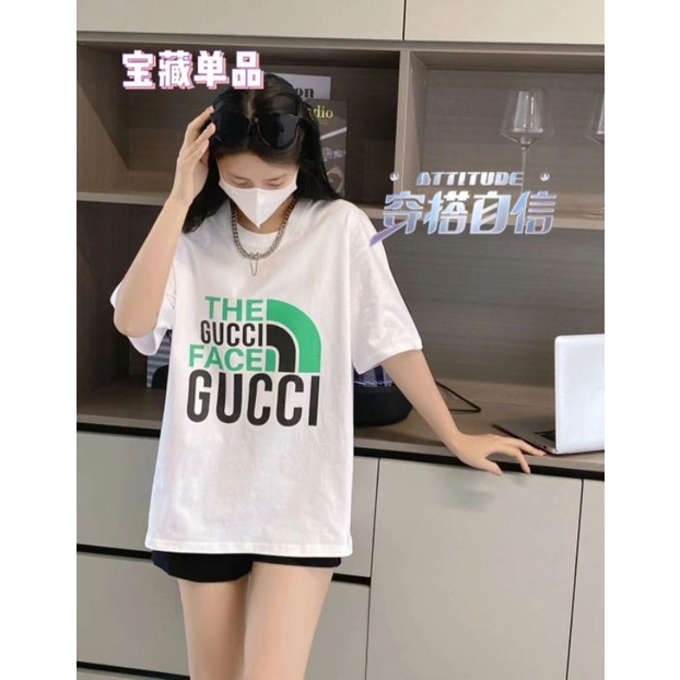 The North Face Gucci