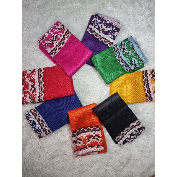 Sampur Batik / Sampur Tari Batik /selendang batik