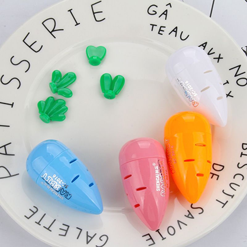 

Rautan Serutan pensil anak WORTEL IMPORT MURAH