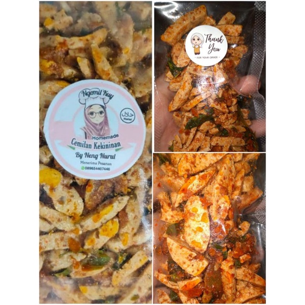 

Basreng neng nurul