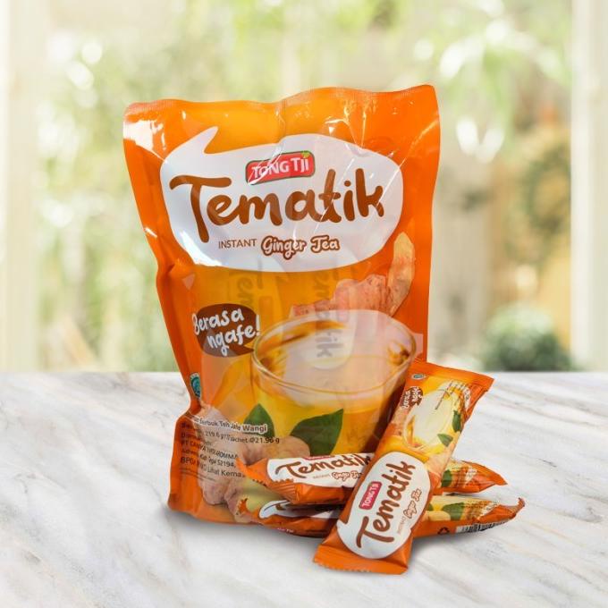 

Tong Tji Tematik Ginger Tea Pouch