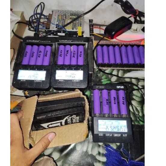 SALE TERBAIK Battery 18650 High drain