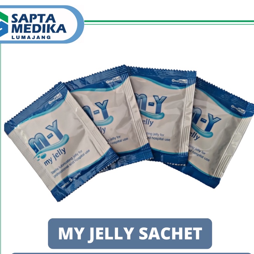 My Jelly Onemed 5gr Sachet
